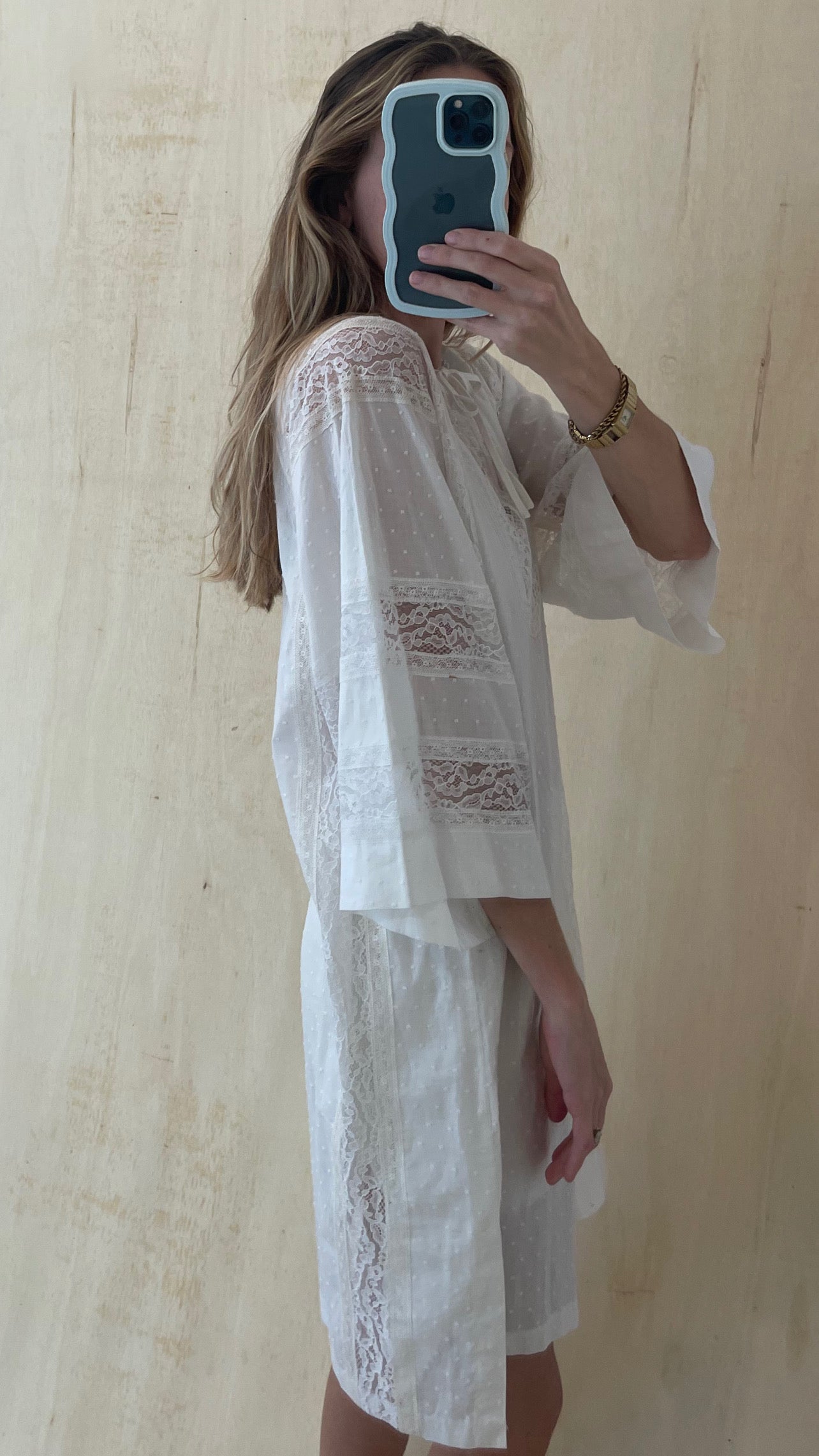 Oscar De La Renta Nightgown