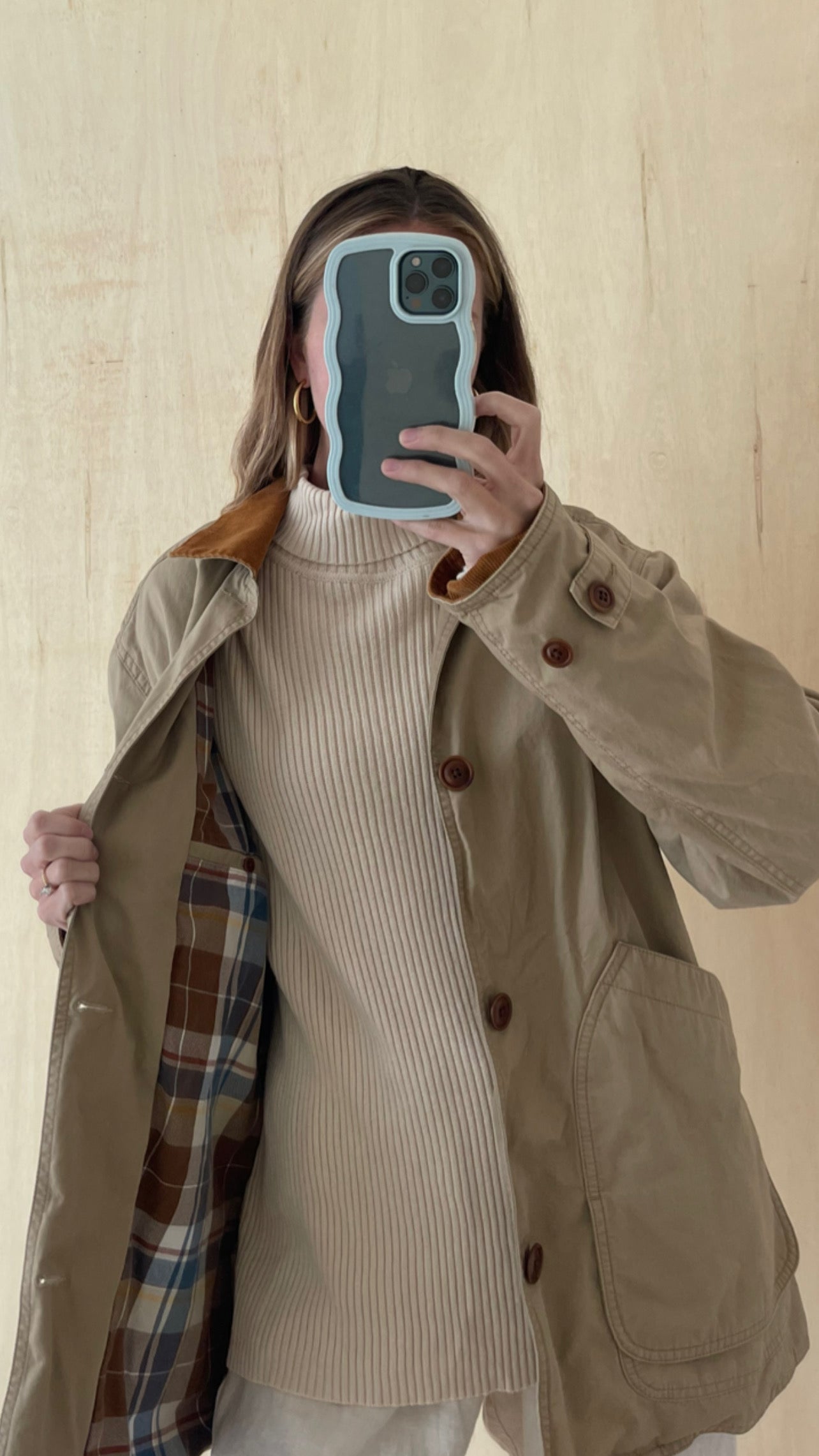 Vintage Chore Coat