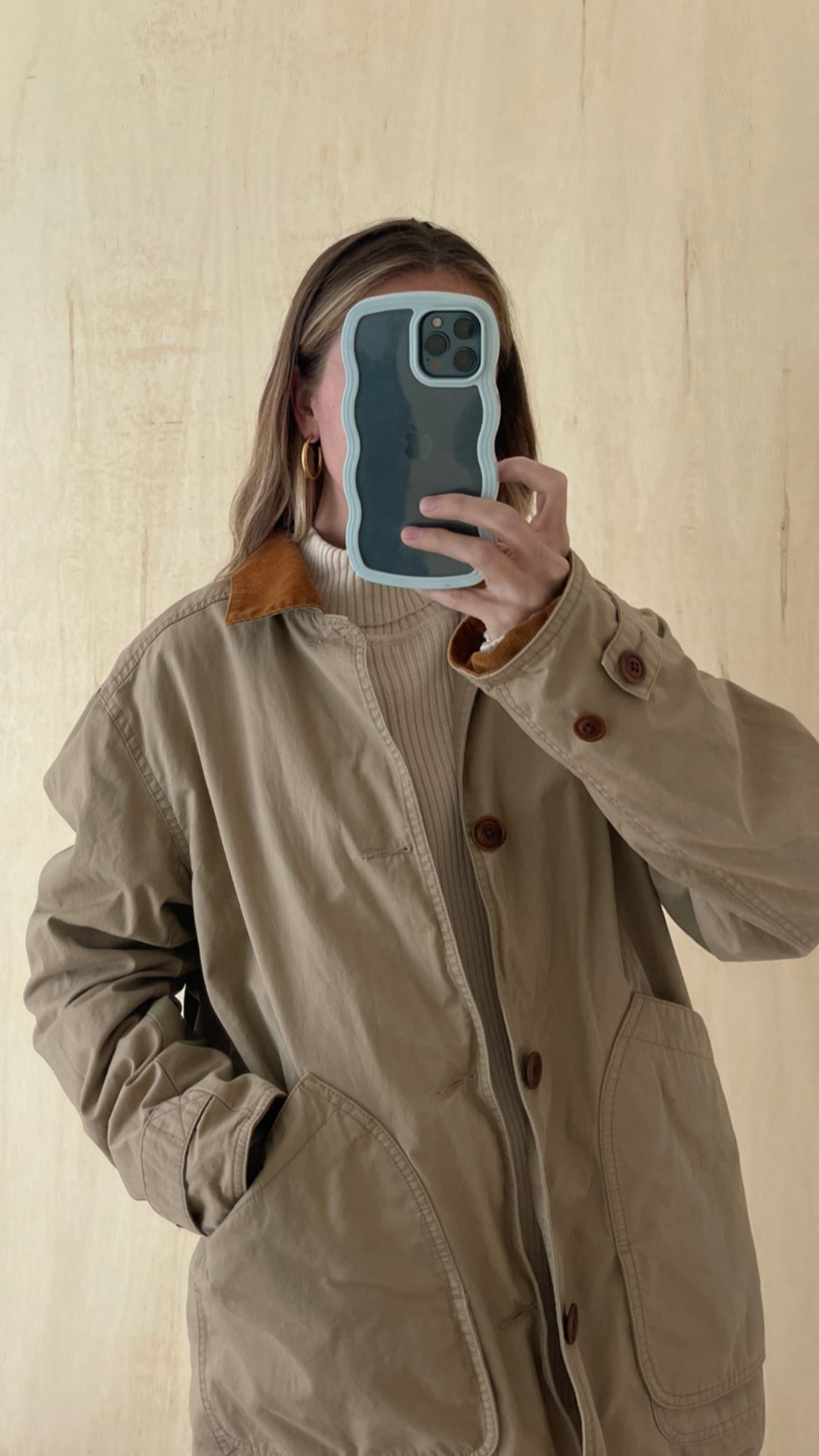 Vintage Chore Coat