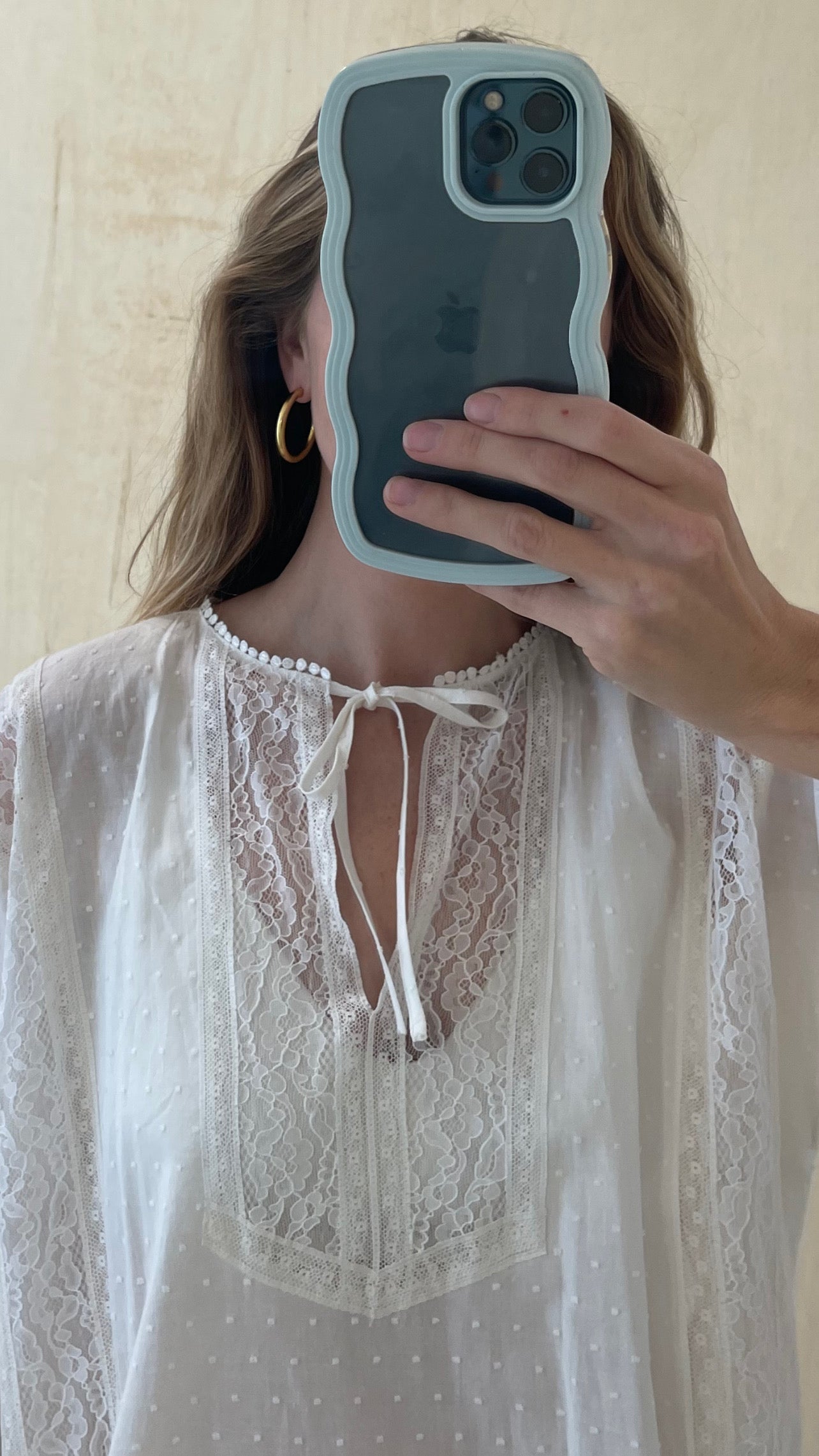 Oscar De La Renta Nightgown