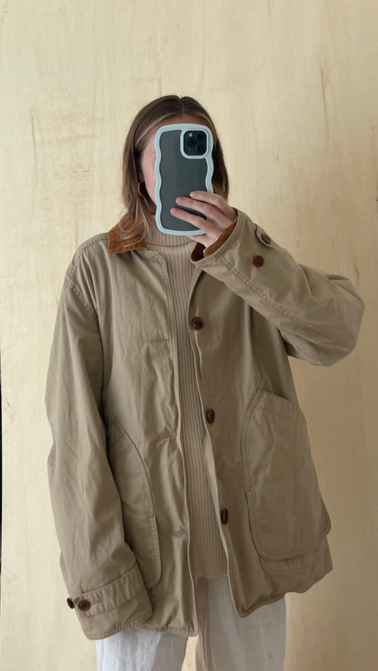 Vintage Chore Coat