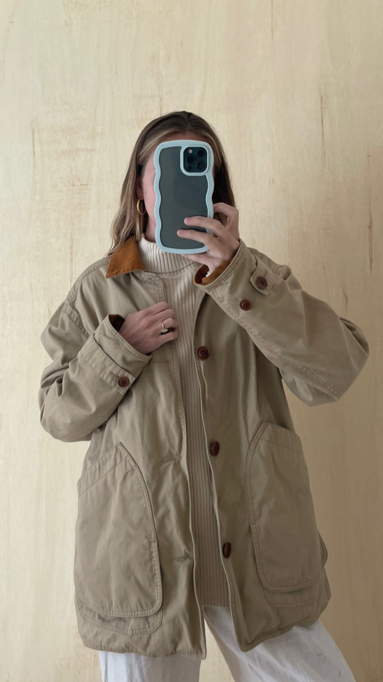 Vintage Chore Coat
