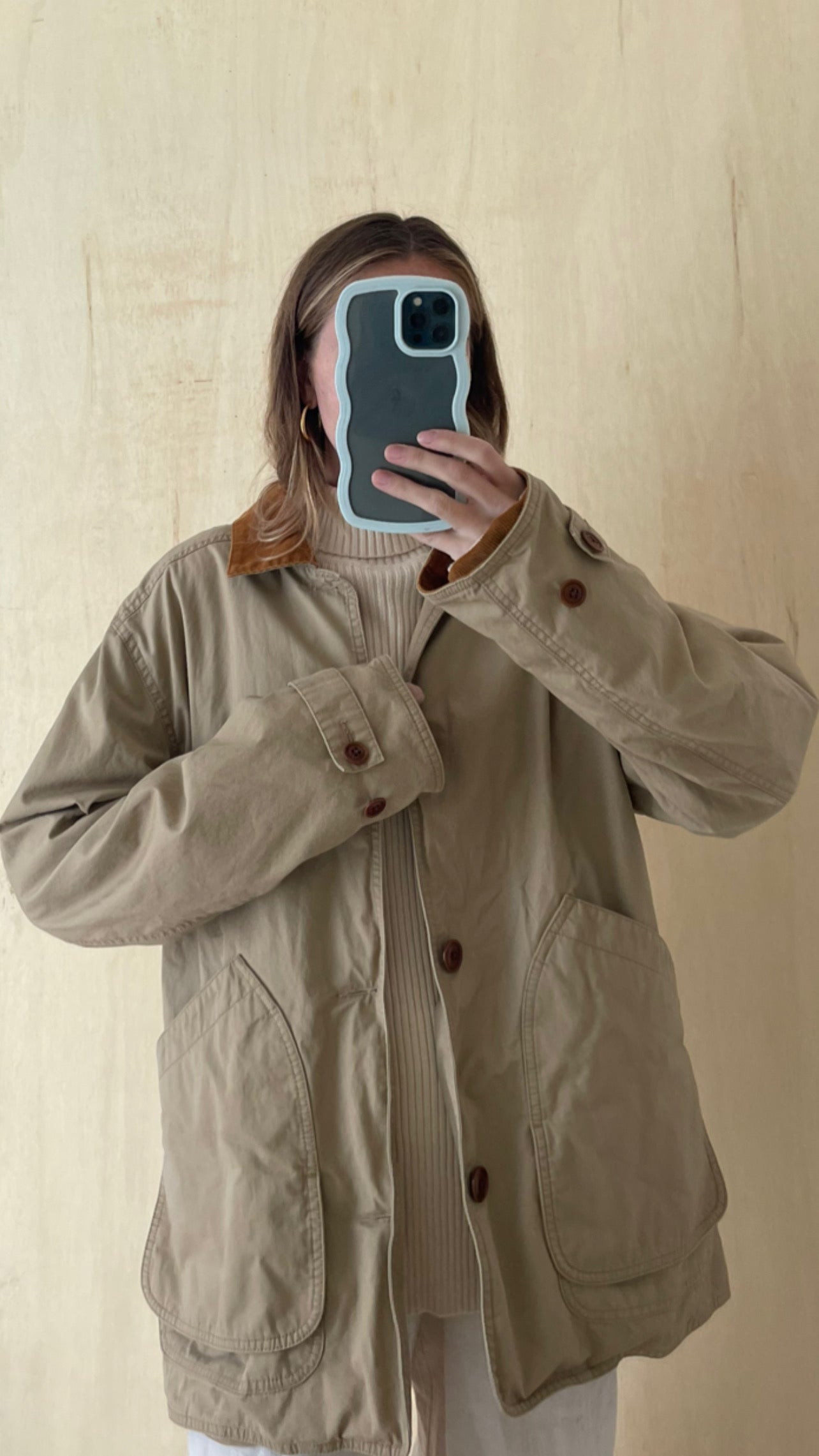 Vintage Chore Coat