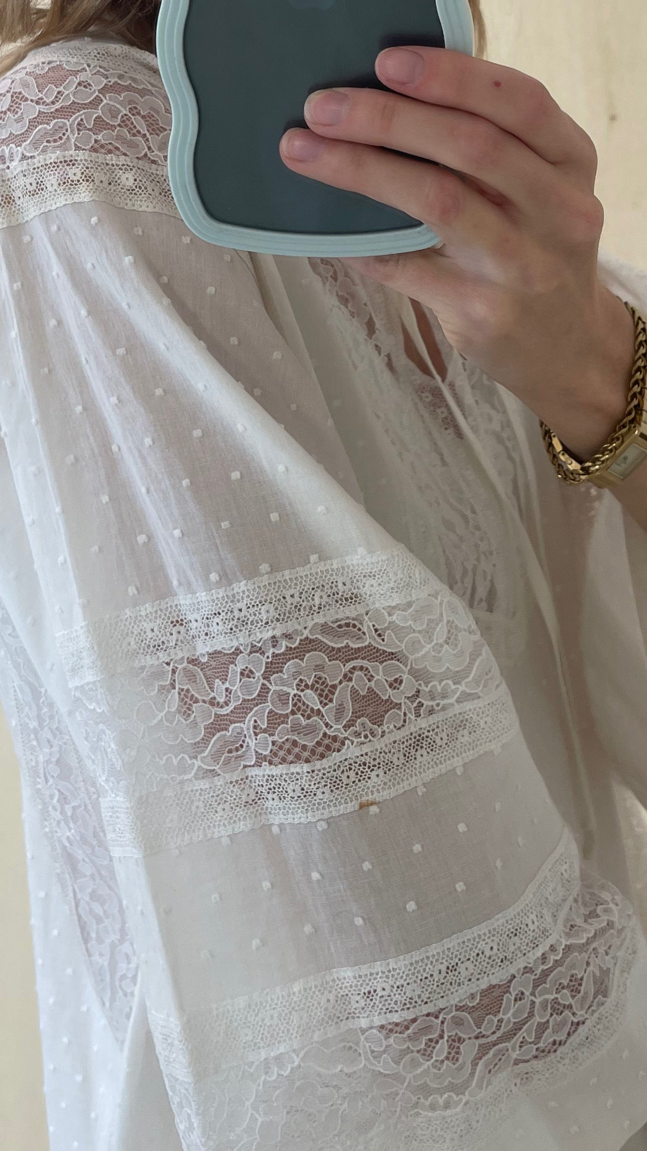 Oscar De La Renta Nightgown
