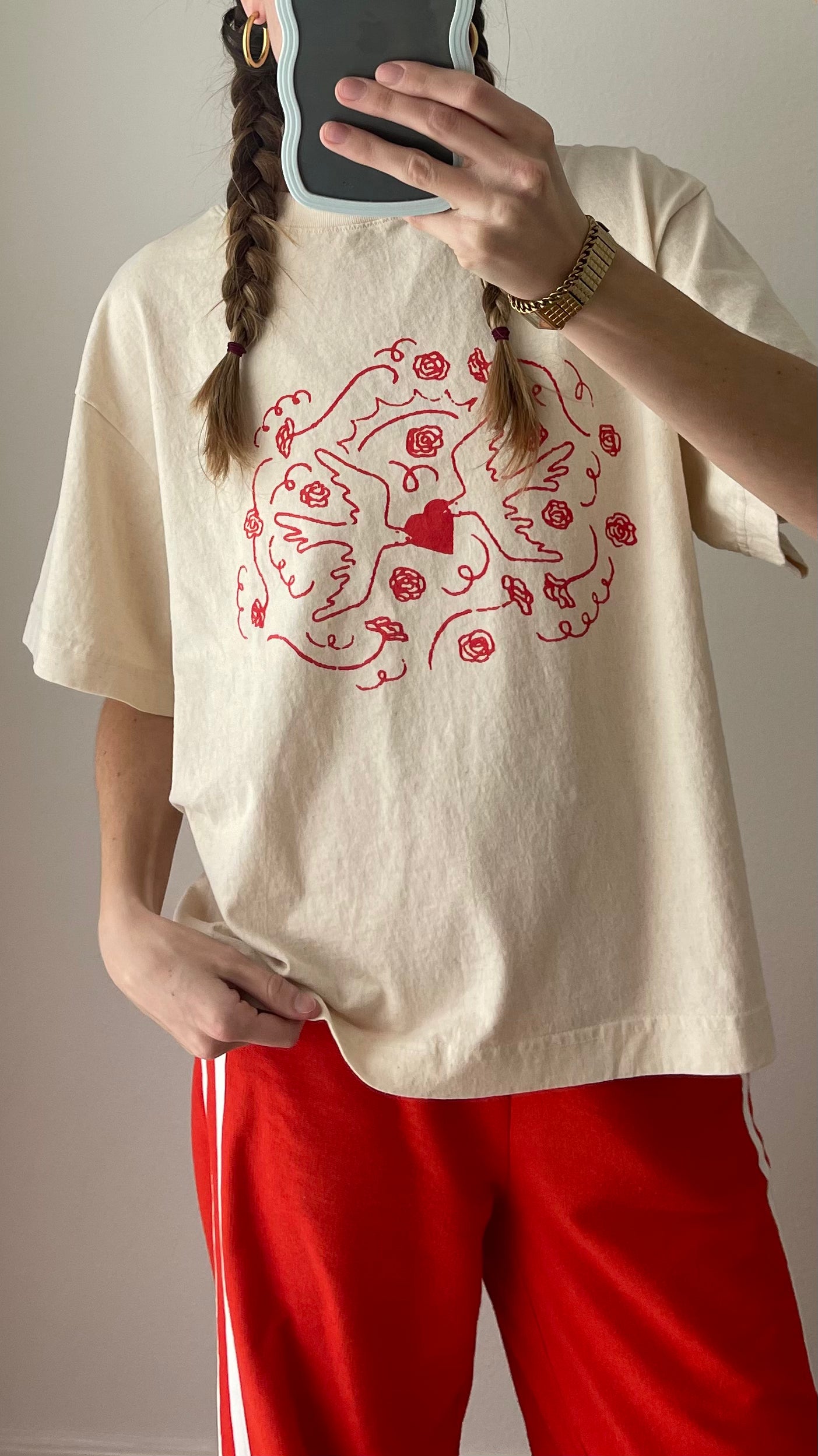 Peace Tee