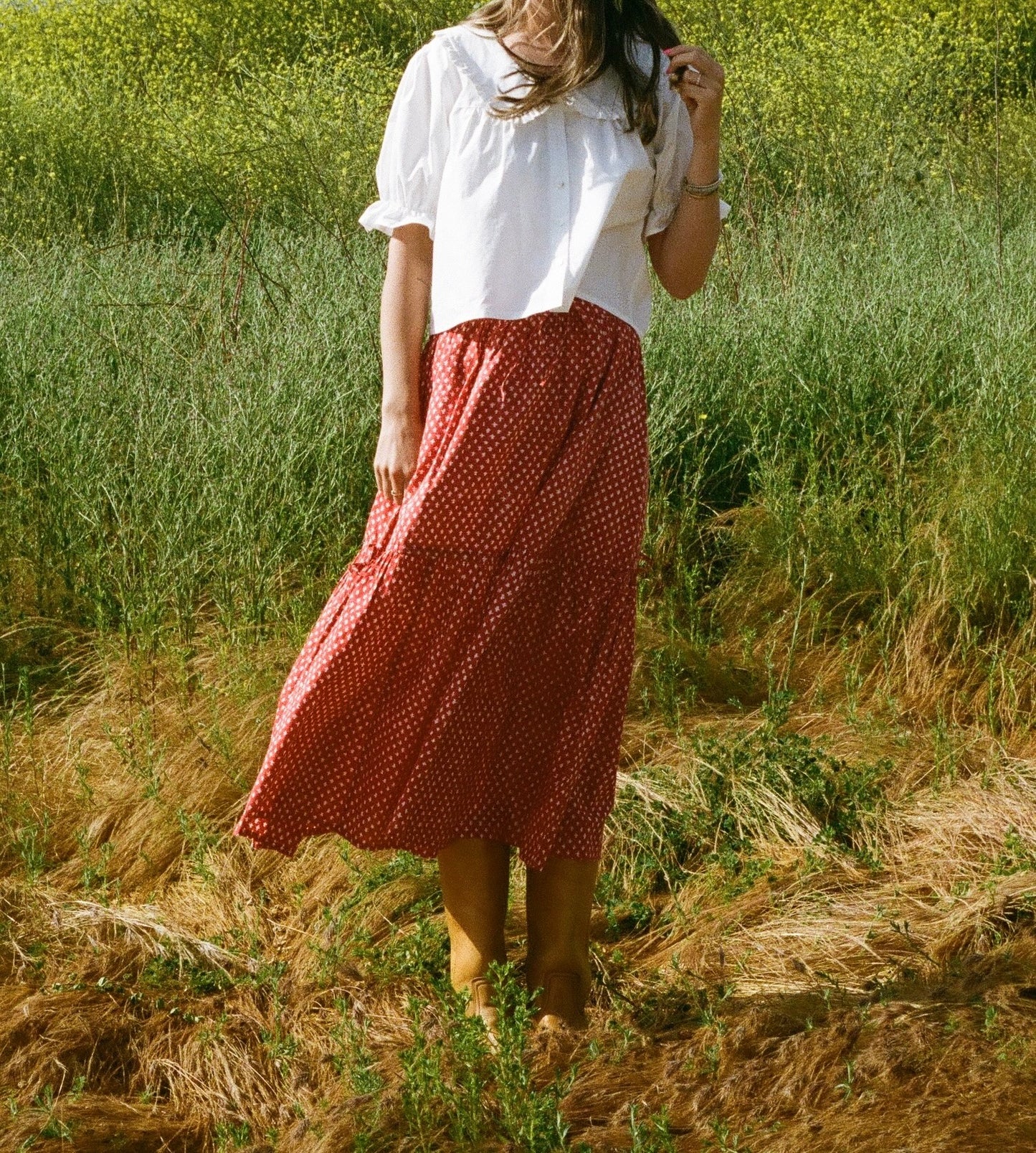 Rowena Skirt