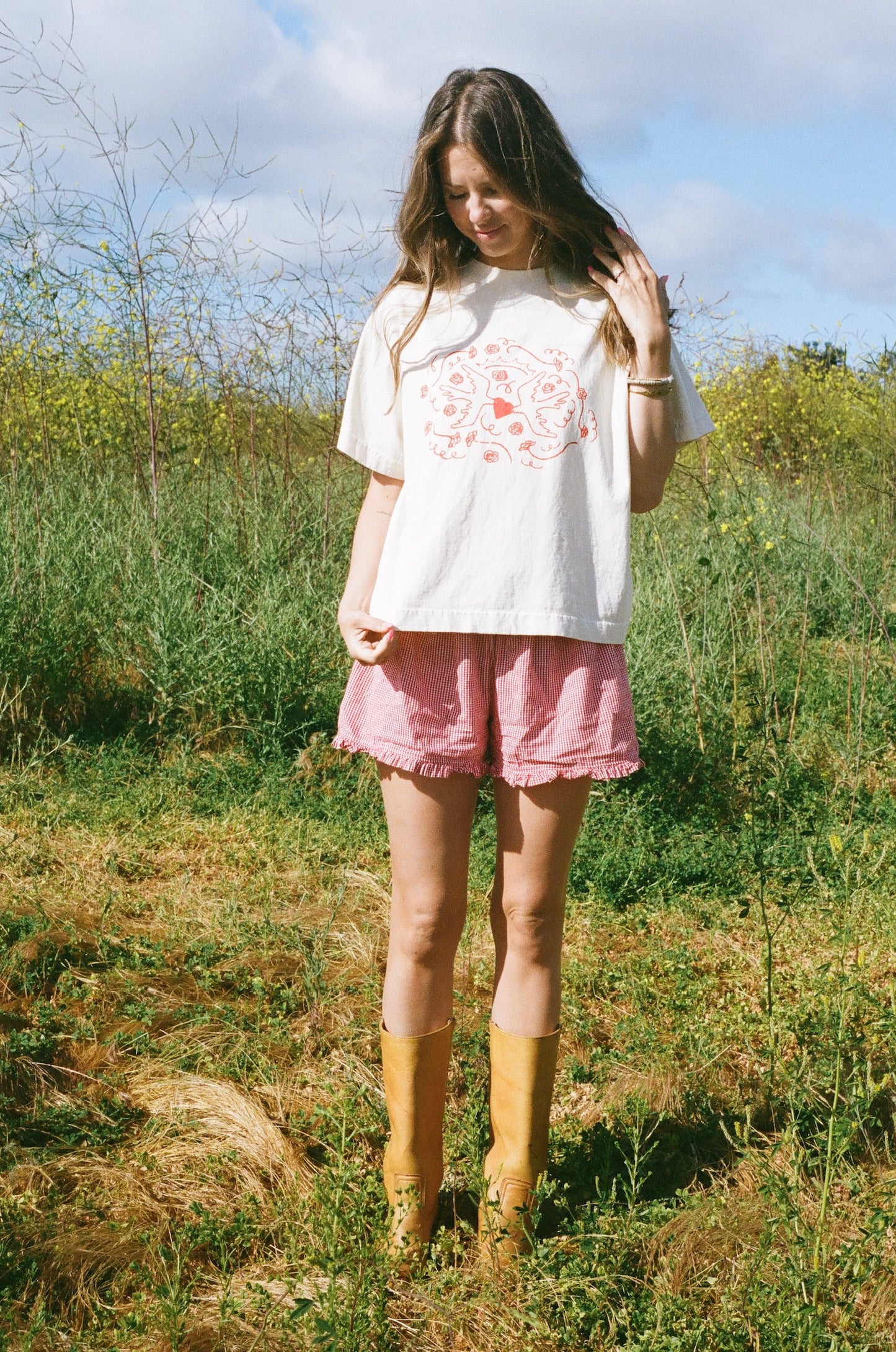 Peace Tee