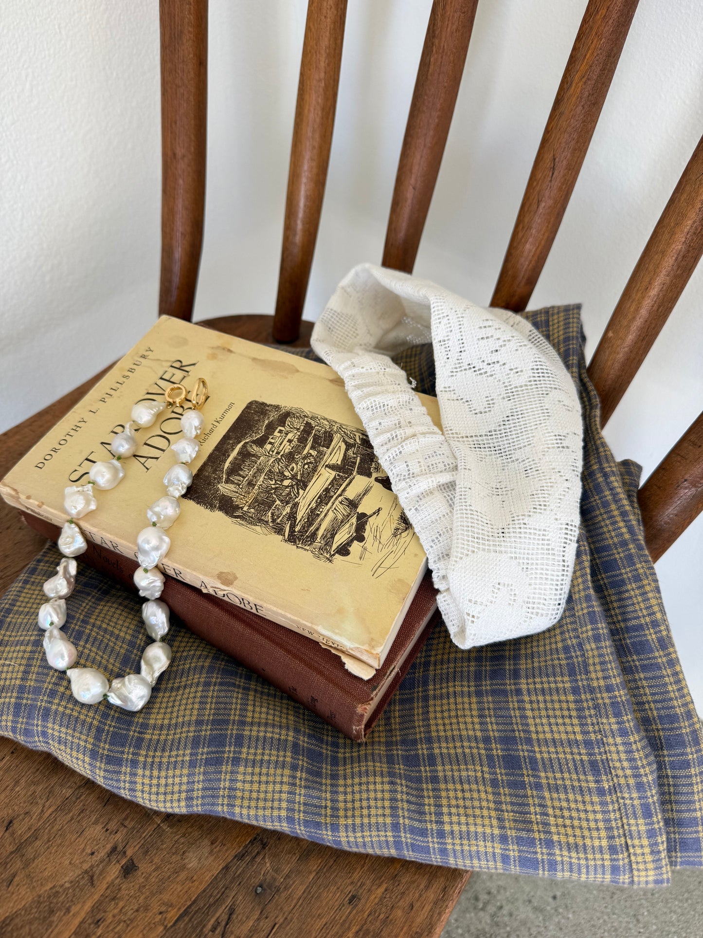 Romy Linen Pant (Pre-Order)