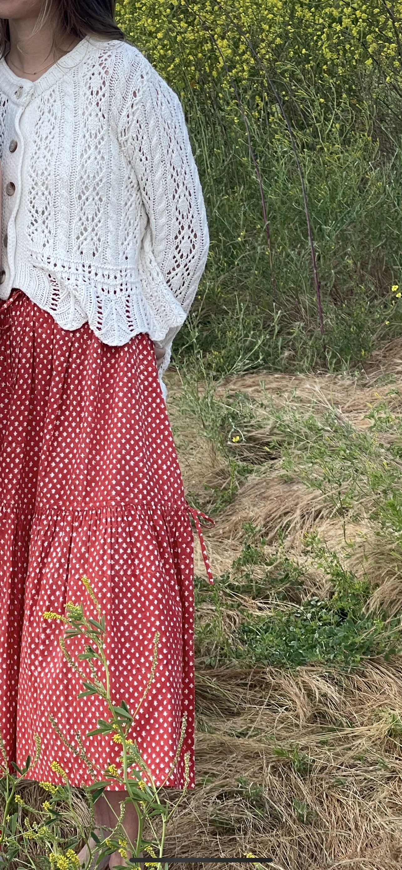 Rowena Skirt