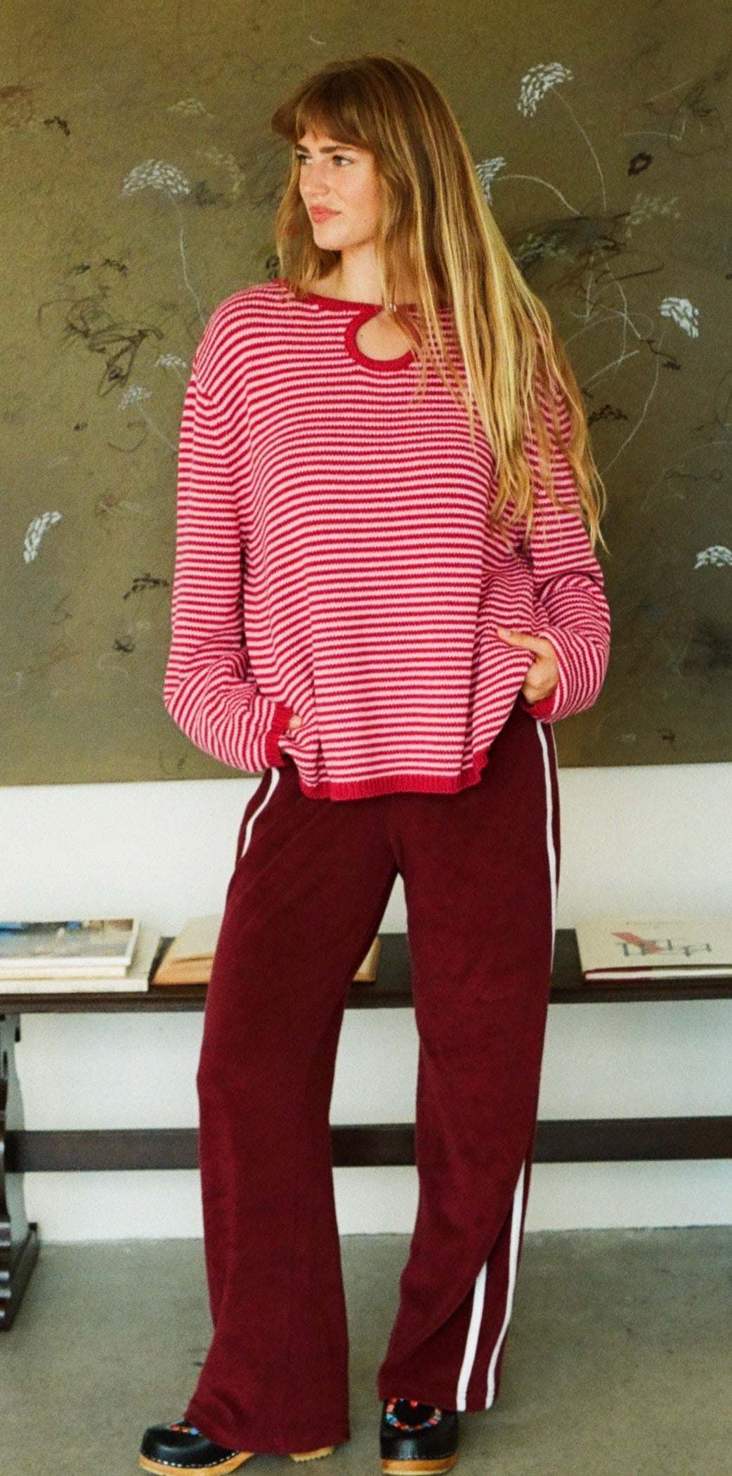 Sylvie Sweater