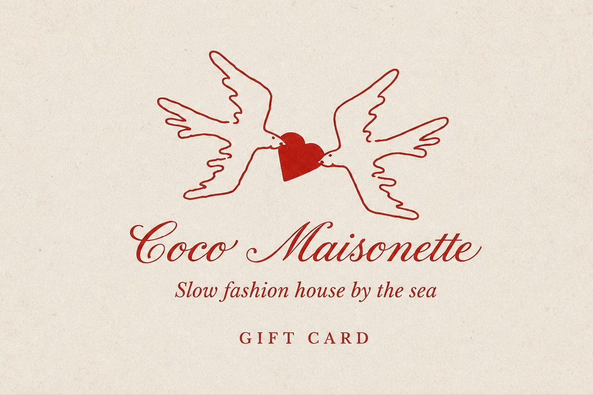 Coco Maisonette Gift Card