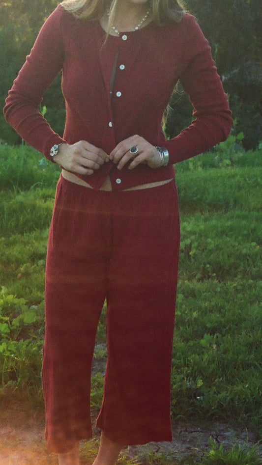 Margaux Cardigan (Pre-Order)