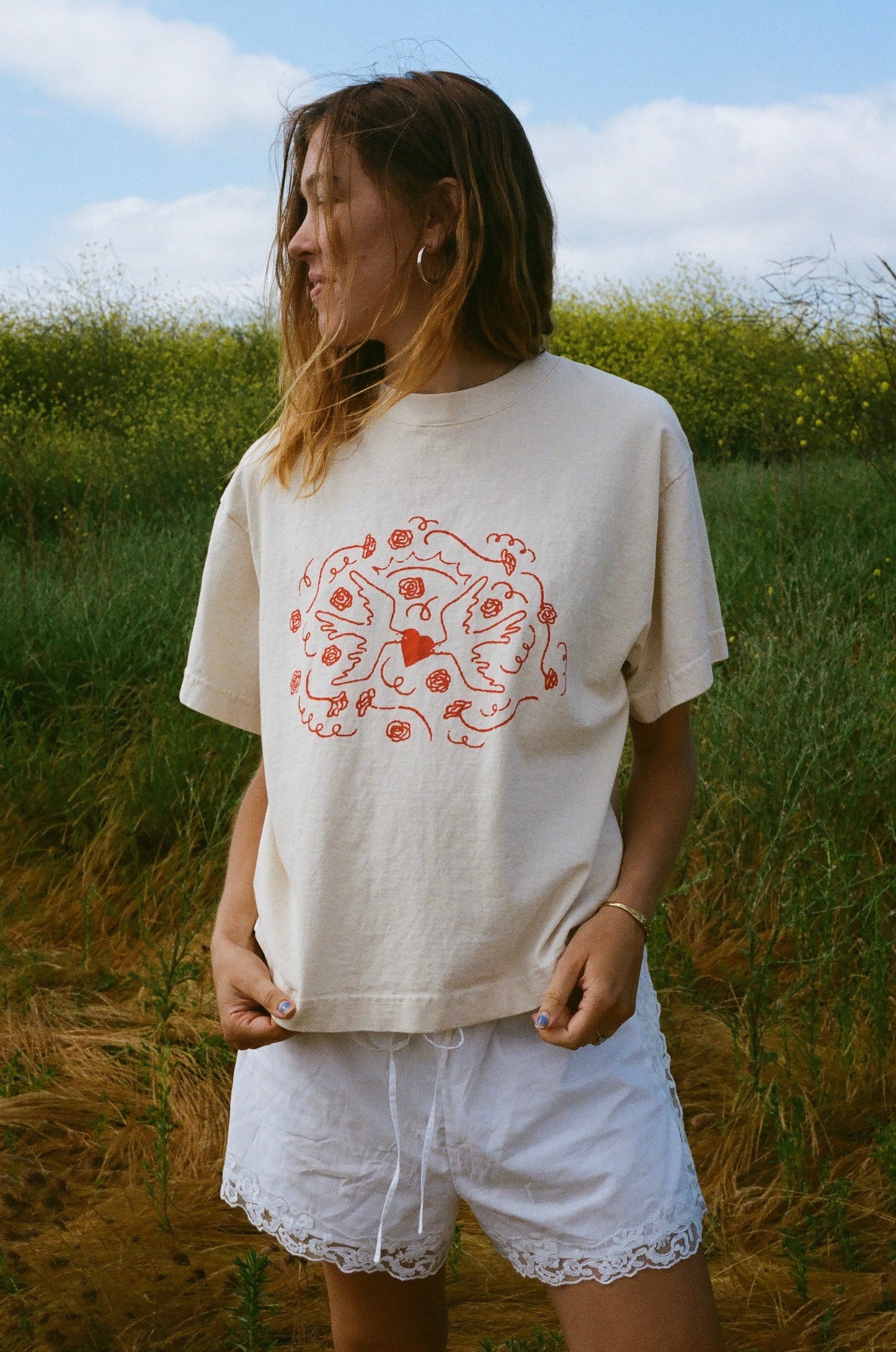 Peace Tee (Pre-Order)
