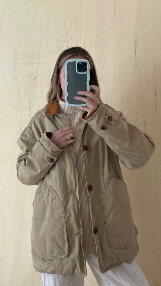 Vintage Chore Coat