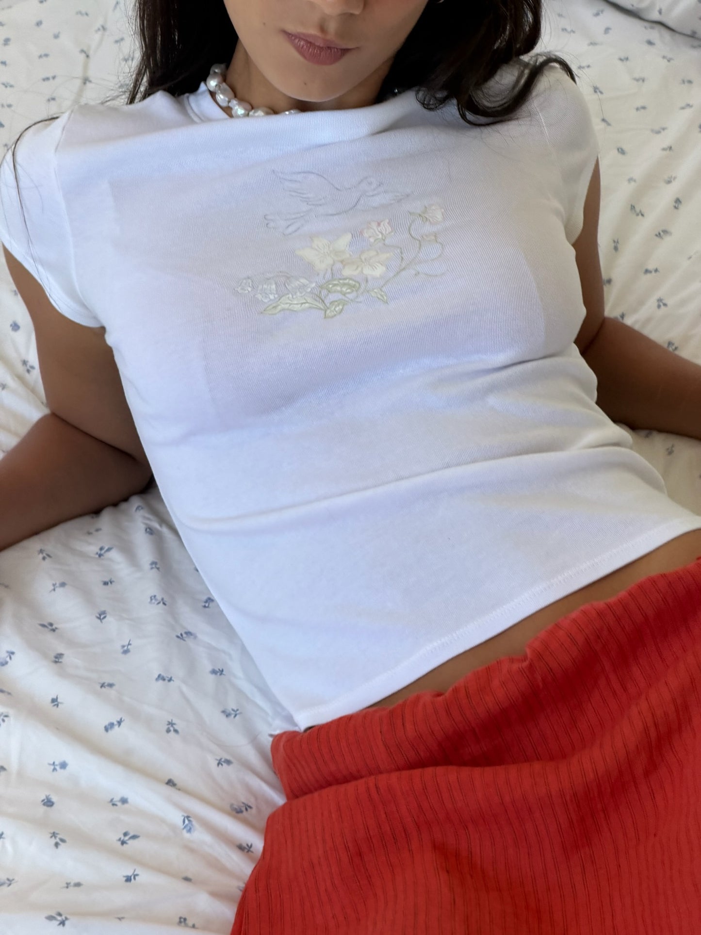 Bluebell Baby Tee
