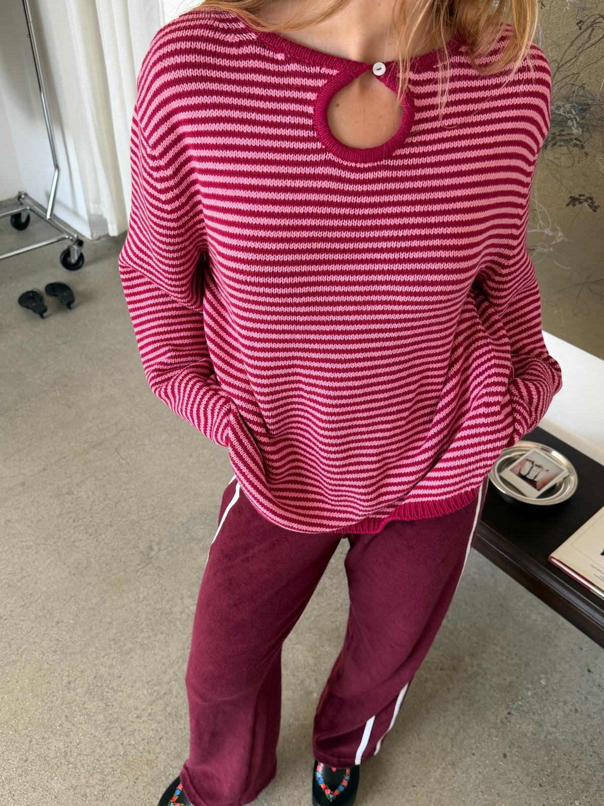Sylvie Sweater
