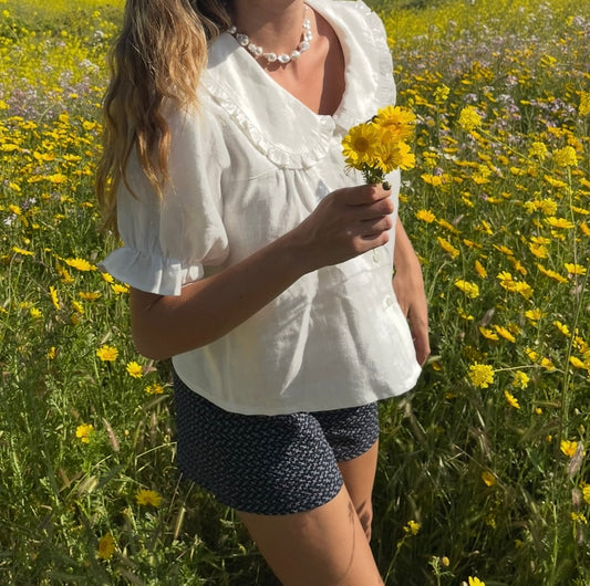Chérie Blouse