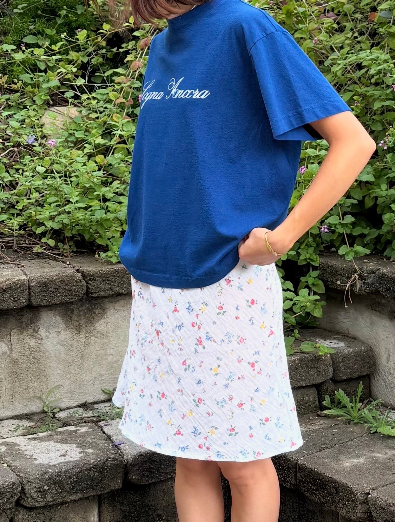 Peace Tee in Sogna Ancora