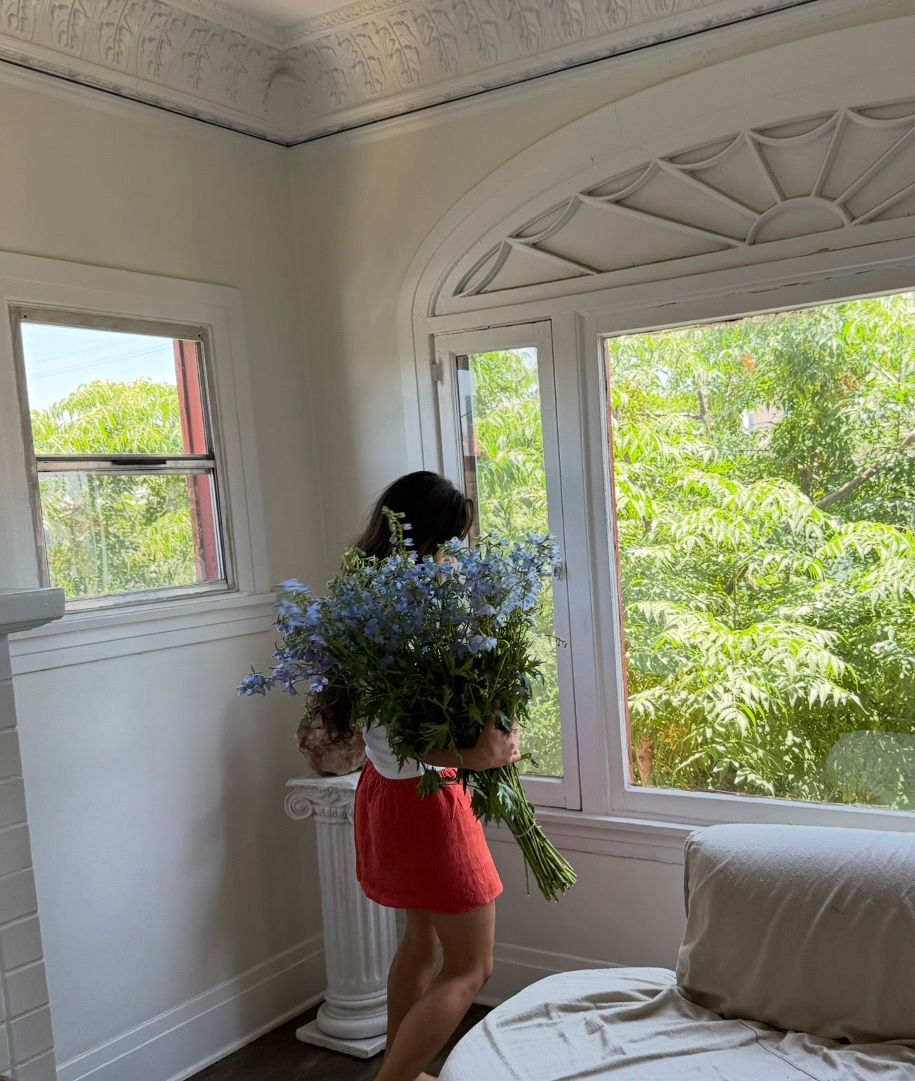 Delphine Skirt