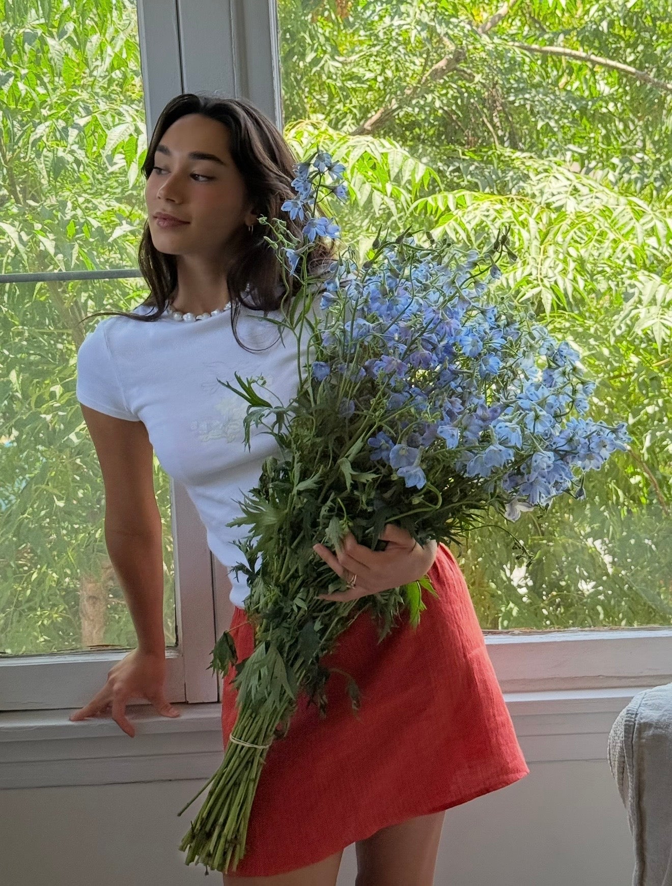 Delphine Skirt
