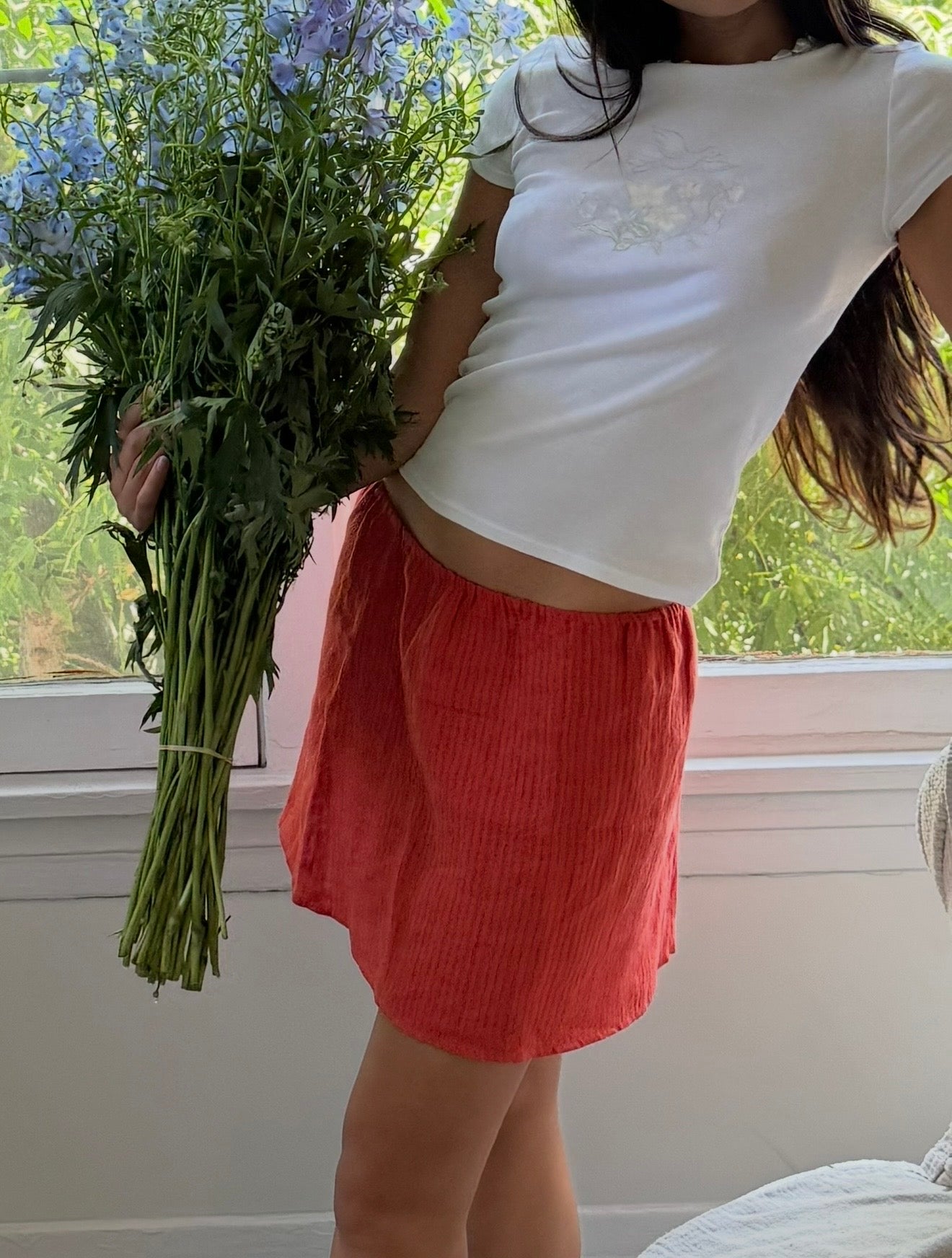 Delphine Skirt