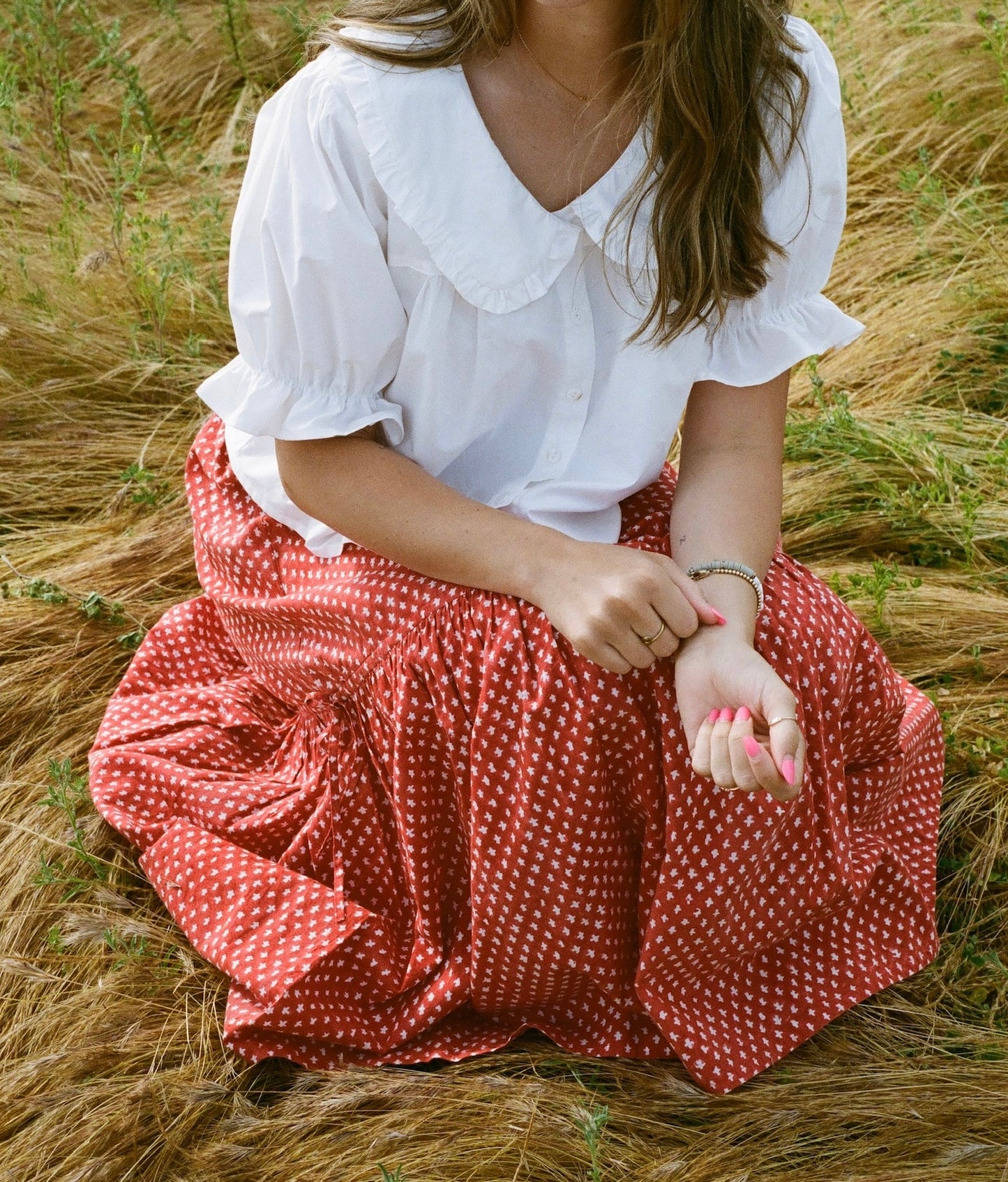 Chérie Blouse