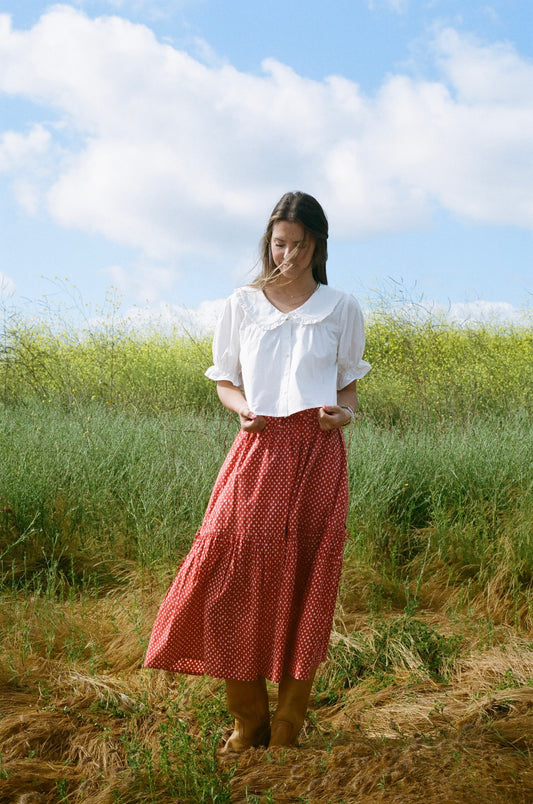 Rowena Skirt