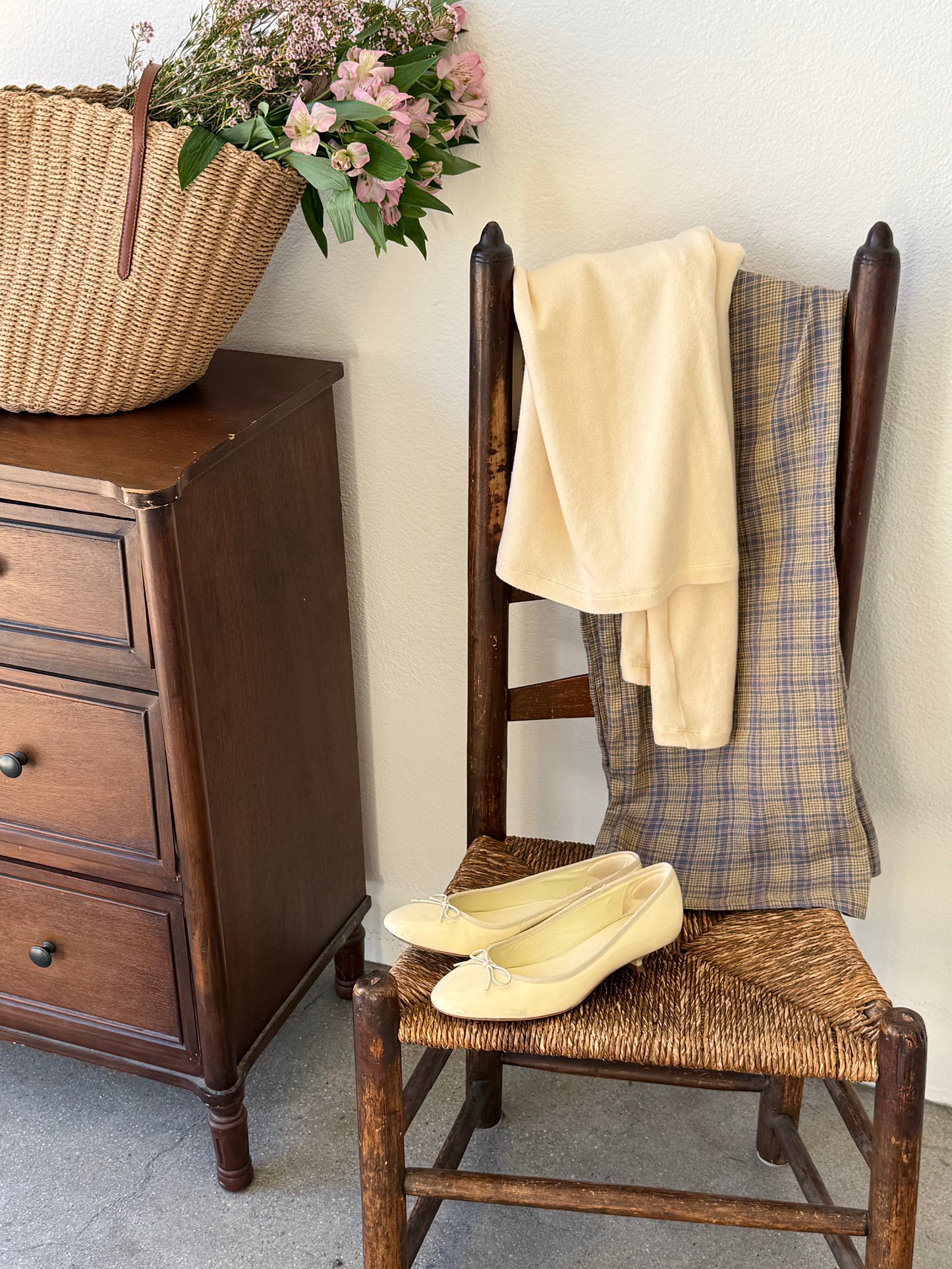 Sabine Sweater in Custard