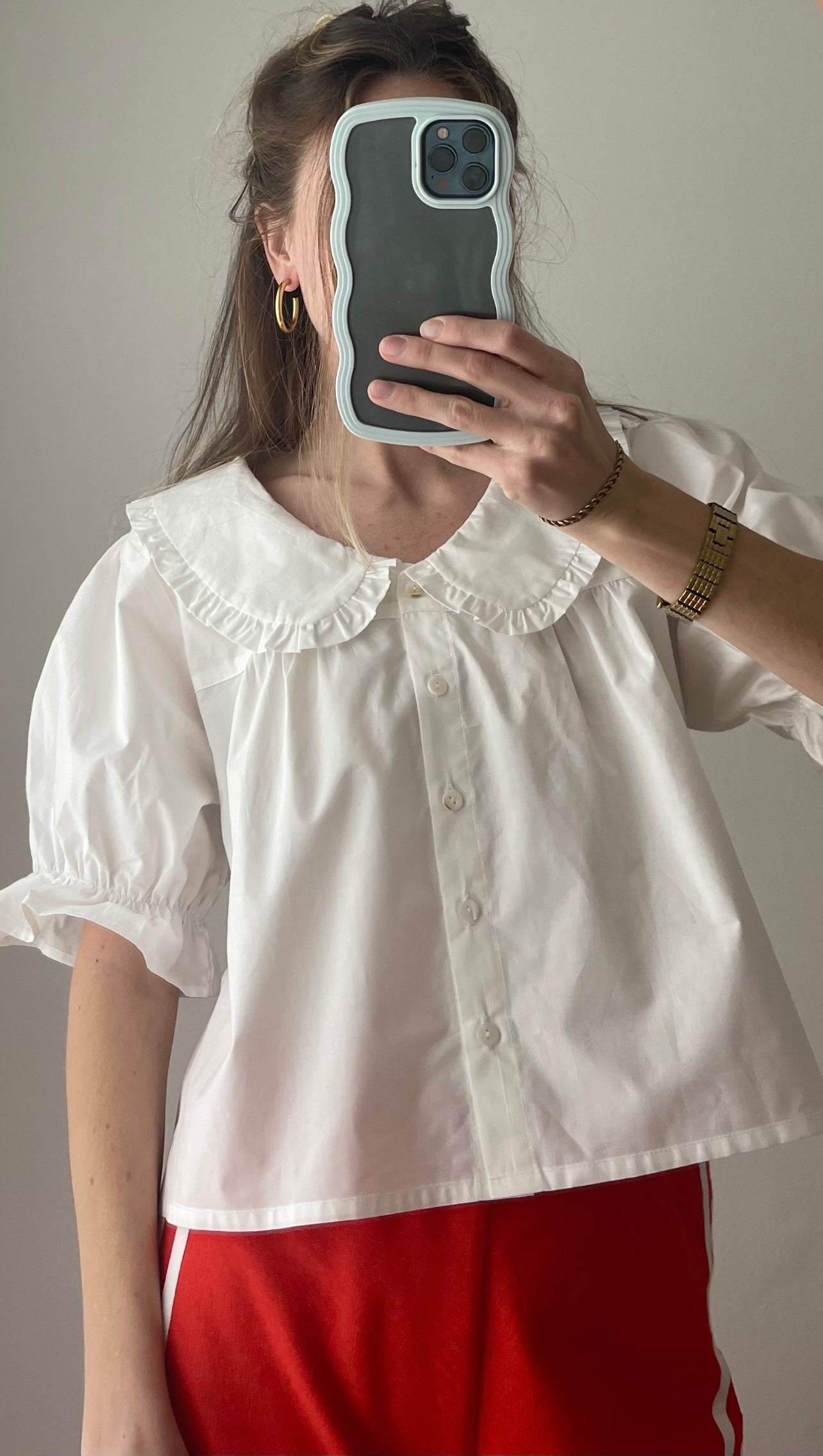 Chérie Blouse