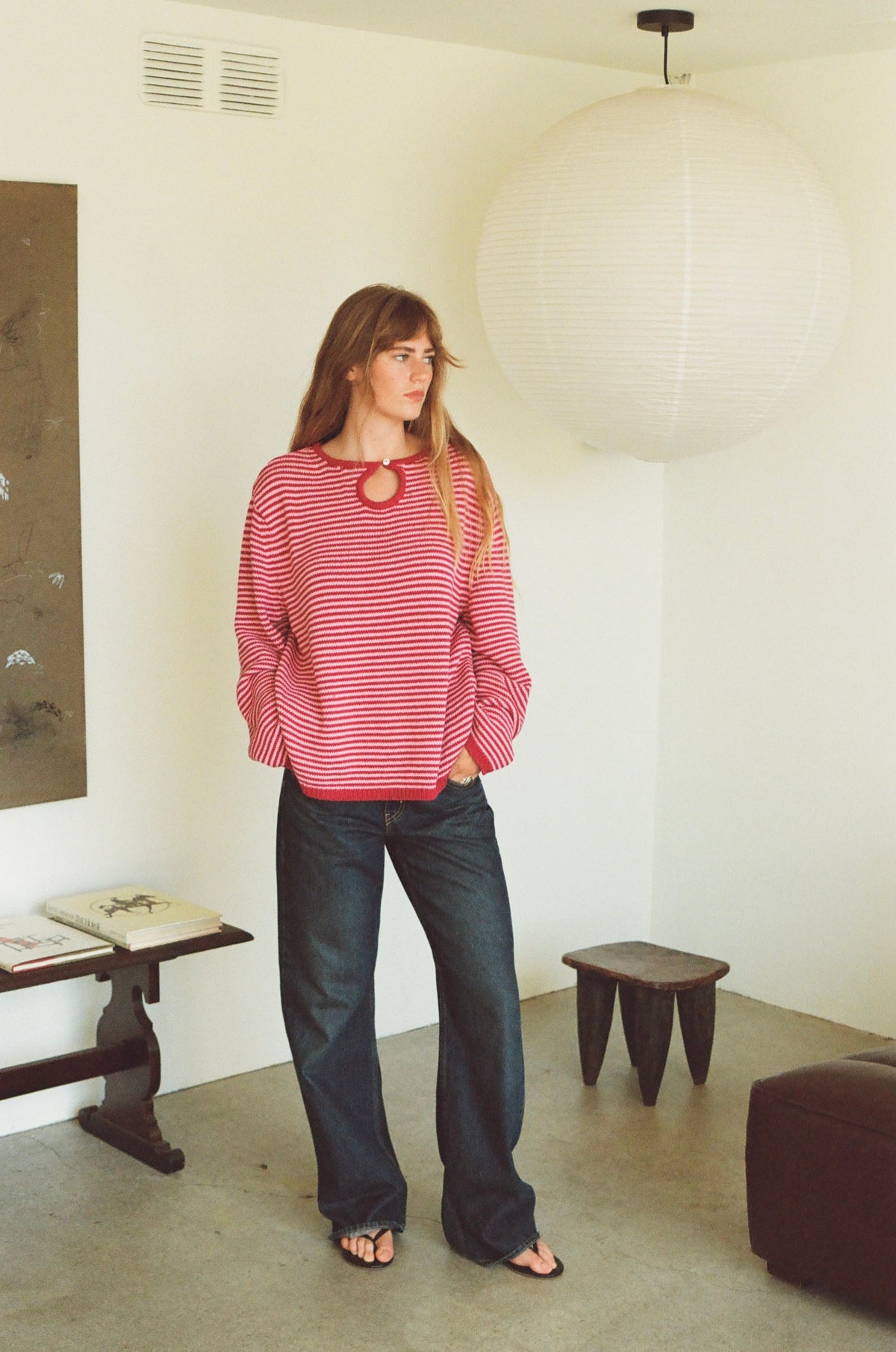 Sylvie Sweater