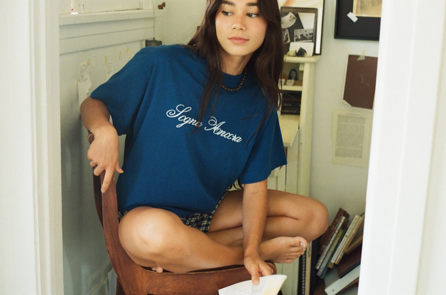 Peace Tee in Sogna Ancora